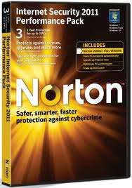 NORTON INTERNET SECURITY 2011 1 YEAR PROTECTION FOR UP TO 3 PCs BRAND NEW SEALED