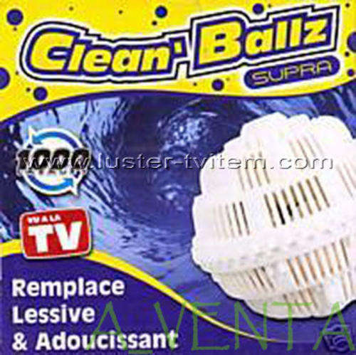 CLEAN BALLZ ##BRAND NEW##