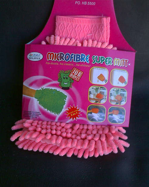 MICROFIBRE SUPER MITT ##BRAND NEW##