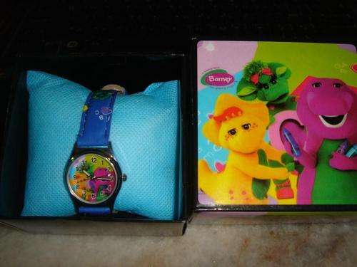 BARNEY WATCH ##BRAND NEW##