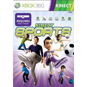 KINECT SPORTS XBOX 360 ##BRAND NEW##