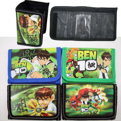 BEN 10 WALLET ##BRAND NEW##
