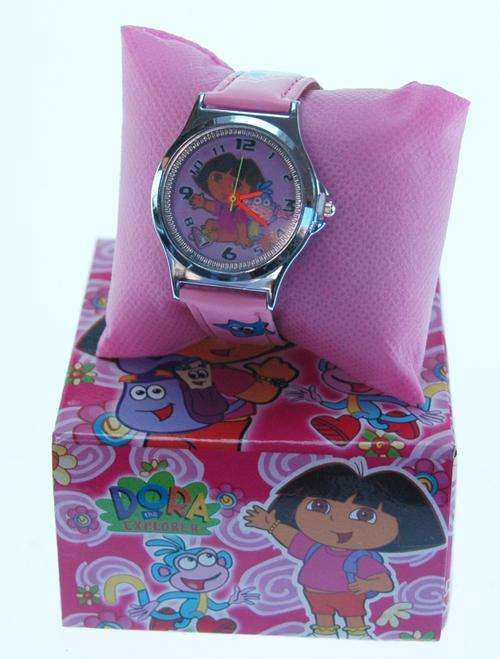 Children s Watches DORA THE EXPLORER WATCH BRAND NEW was sold for 11.00 on 17 Apr at 22 02 by CARLA86 in Durban ID 96603372