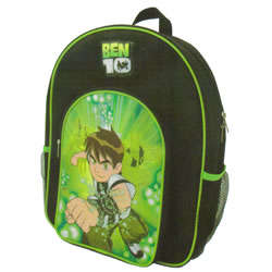BEN 10 BACKPACK BAG ##BRAND NEW##