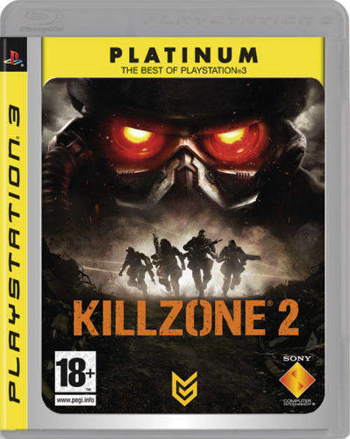 KILL ZONE 2 PS3  BRAND NEW SEALED