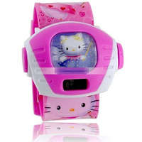 HELLO KITTY DIGITAL PROJECTION WATCH ##BRAND NEW##