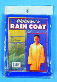 CHILDREN RAINCOAT ##BRAND NEW##