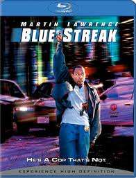 BLUE STREAK MARTIN LAWRENCE BLU RAY ## BRAND NEW SEALED##