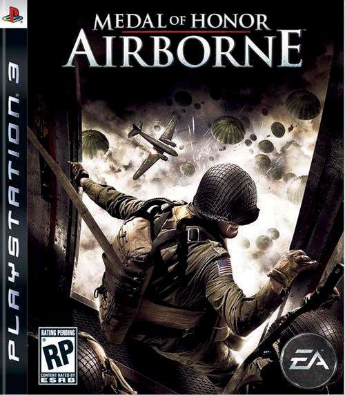MEDAL OF HONOR AIRBOURNE PS 3 ##BRAND NEW ## SEALED