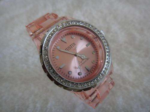 STUNNING PINK LADIES WATCH ##BRAND NEW##