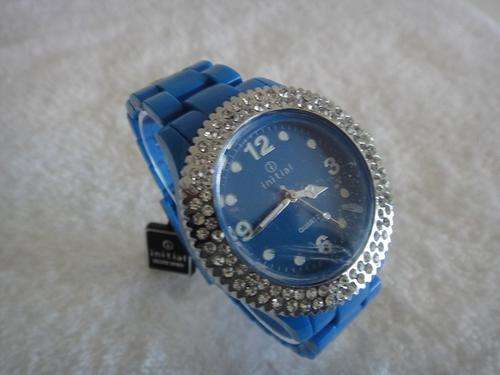 LOVELY BLUE LADIES WATCH ##BRAND NEW##