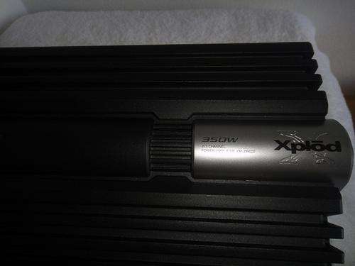SONY XPLOD CAR AMPLIFIER ##BRAND NEW ##