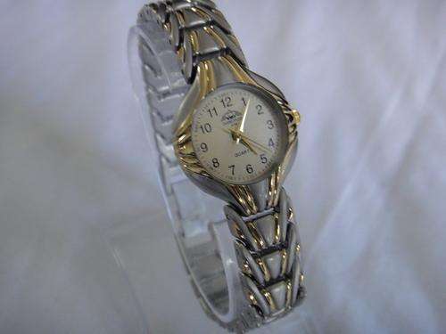 TWO TONE LADIES WATCH ##BRAND NEW##