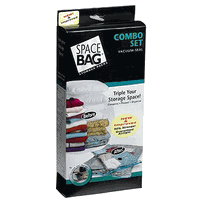 SPACE SAVING BED VACUUM COMPRESSION 2 SET ##BRAND NEW## AS SEEN ON TV