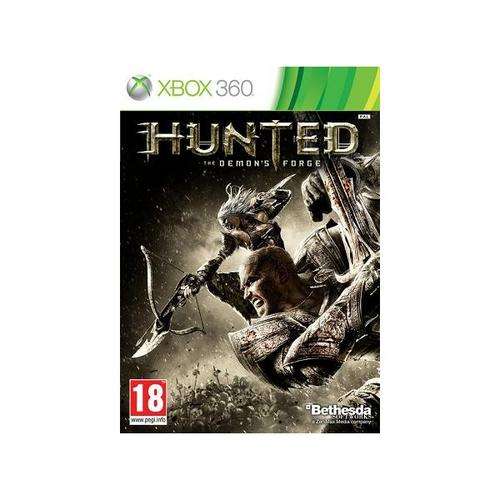 XBOX 360 HUNTED THE DEMON'S FORGE ## BRAND NEW ## NEW RELEASE
