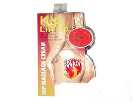 HIP LIFT UP, HIP MASSAGE CREAM ##BRAND NEW##