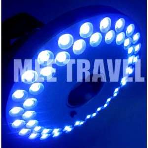 LED CAMPING LIGHT SOUND,VOICE ACTIVATED ##BRAND NEW##