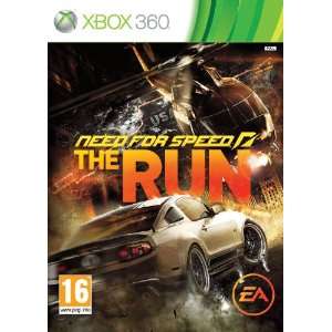 NEED FOR SPEED THE RUN XBOX 360 ##BRAND NEW ## SEALED # NEW RELEASE