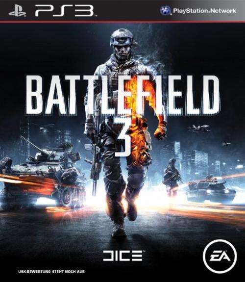 BATTLEFIELD 3 PS 3 ##BRAND NEW ## SEALED # NEW RELEASE