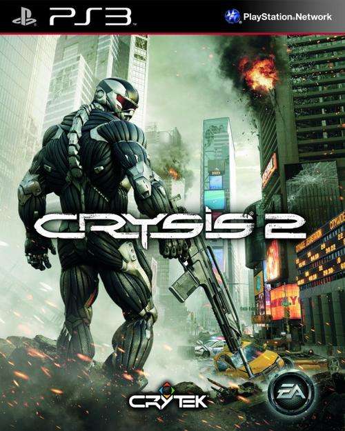 CRYSIS 2 PS 3 ## BRAND NEW ## SEALED