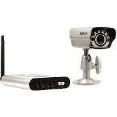 DIGITECH SECURITY CCTV WIRELESS COLOUR CAMERA & RECEIVER ##BRAND NEW##