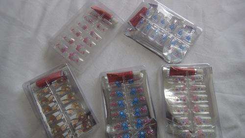 PROFESSIONAL NAIL COLOUR AND NAIL ART DESIGNER NAILS ##BRAND NEW##