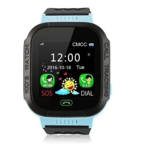 Kids Smart Watch, SIM card, Tracking, Waterproof