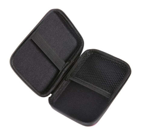2.5" Portable External HDD Hard Disk Nylon Bag Case Cover
