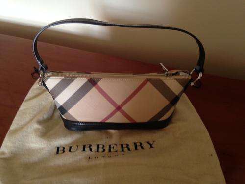 Burberry Classic Evening Bag (original)