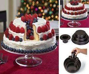 3 tier cake mould