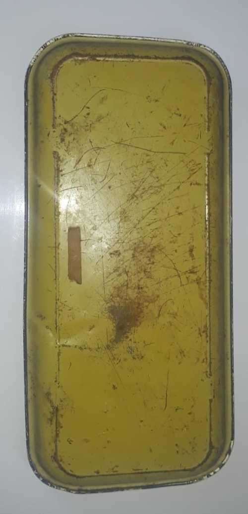 ANTIQUE ORIGINAL 1916 COCA COLA ELAINE WW 1 GIRL ADVERTISING SERVING TIN LIT HO TRAY