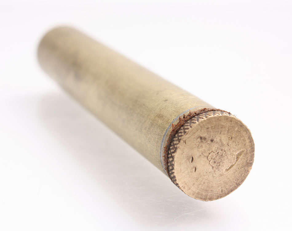 Lee Enfield 303 Brass Oiler Bottle