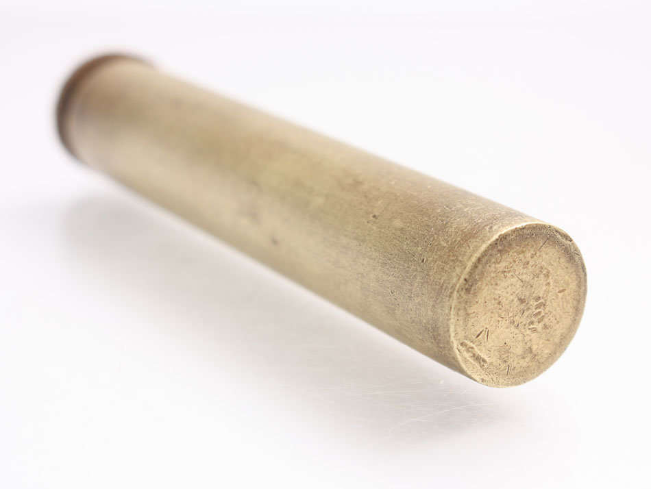 Lee Enfield 303 Brass Oiler Bottle