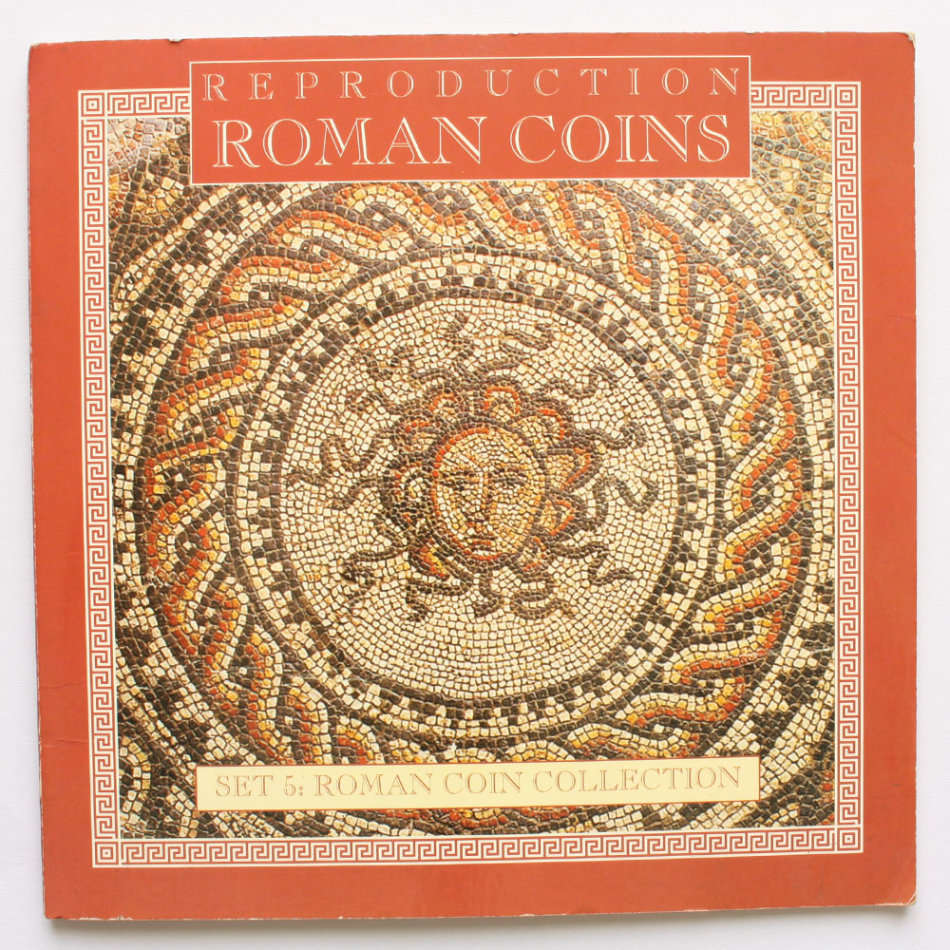 Reproduction Roman Coins Set