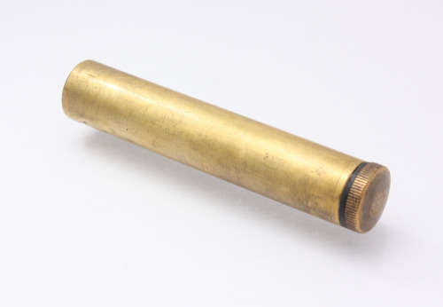 Lee Enfield 303 Brass Oiler Bottle
