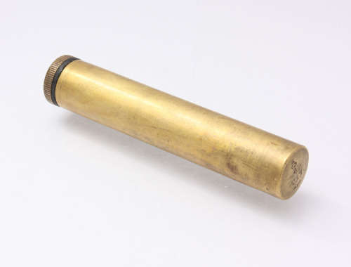Lee Enfield 303 Brass Oiler Bottle