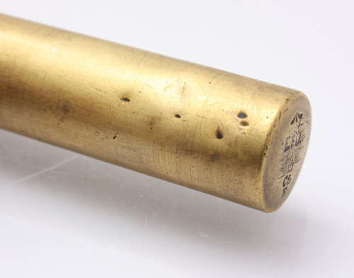 Lee Enfield 303 Brass Oiler Bottle