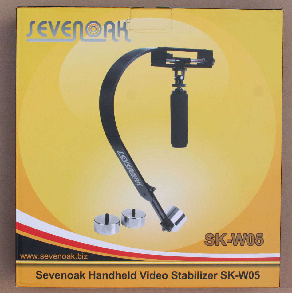 Handheld Video Stabilizer Sevenoak SK-W05
