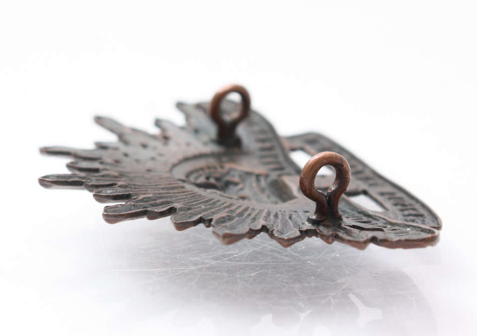 WW1 Australia Rising Sun Hat/Cap Badge ANZAC