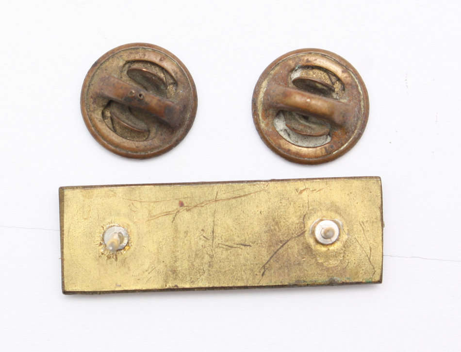 SADF Military Police Balkie Beret Bar