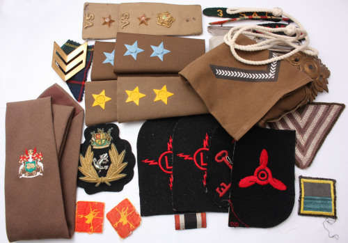 Assorted Badges etc - Lot #6