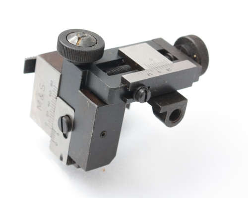 M&S Musgrave 308 Target Peep Sight