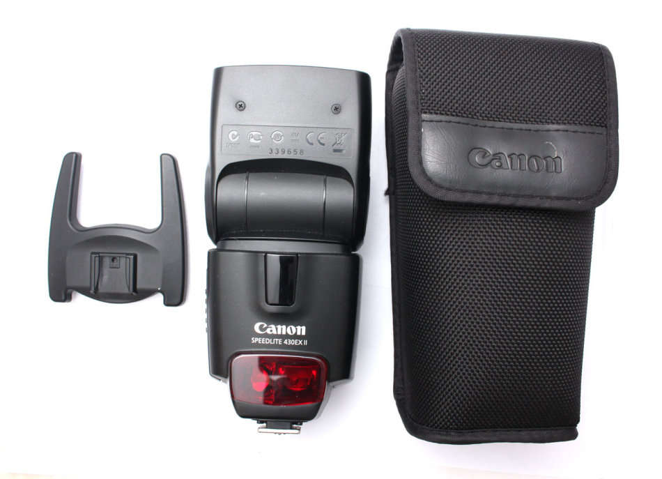 Canon Speedlight 430EX II