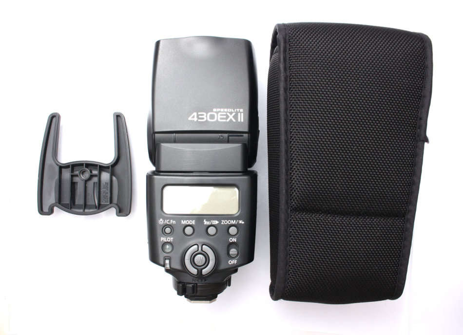 Canon Speedlight 430EX II