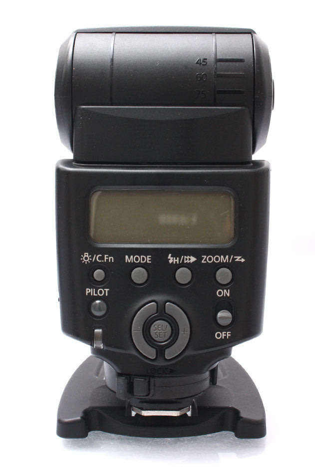 Canon Speedlight 430EX II