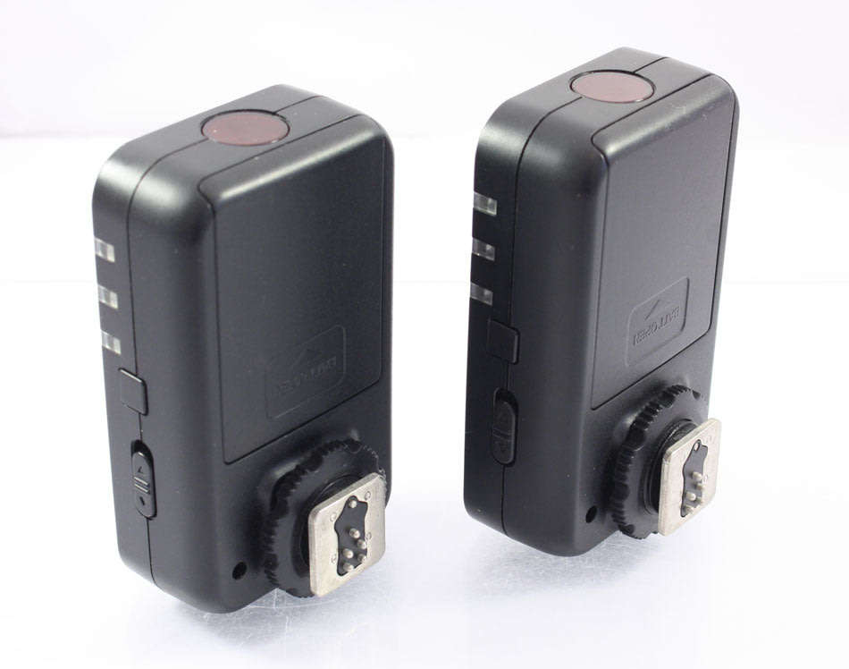 Wireless Flash Trigger x 2 For Canon - Yongnuo YN622C Transceiver