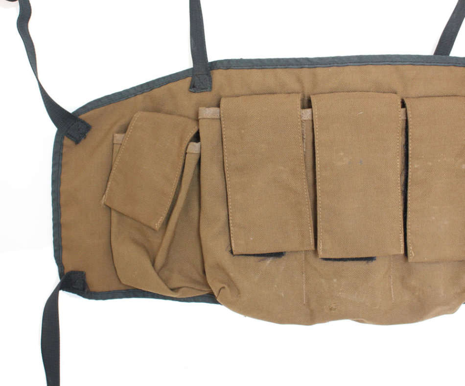 SADF Chest Rig Ammo Vest 1984/5