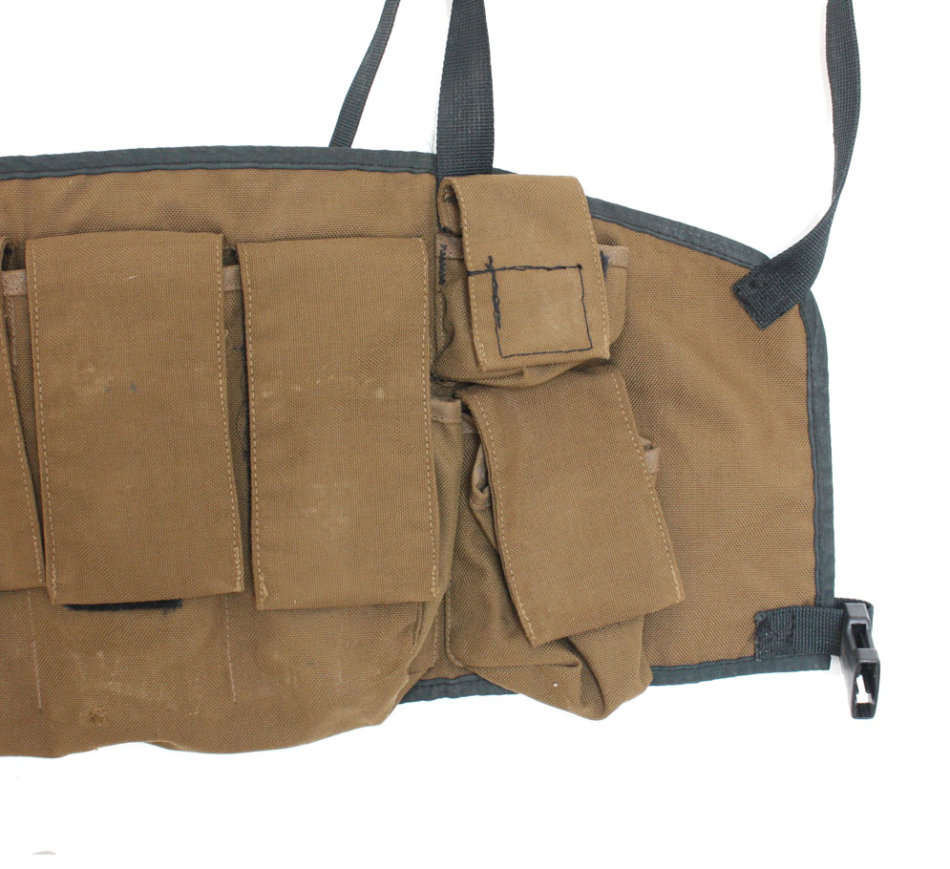 SADF Chest Rig Ammo Vest 1984/5