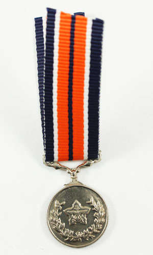 Miniature General Service Medal