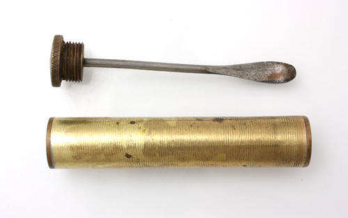 Lee Enfield 303 Brass Oiler